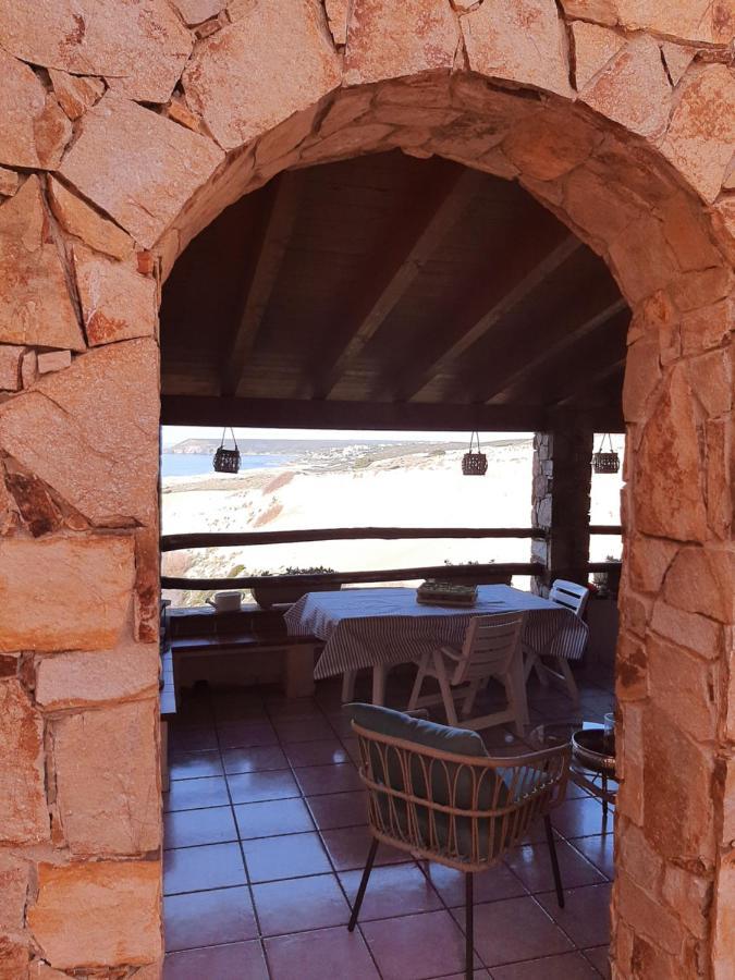 Casa Ester Torre dei Corsari Dış mekan fotoğraf