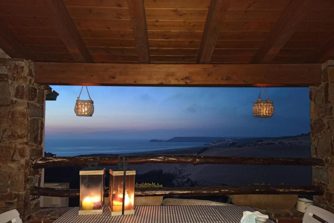 Casa Ester Torre dei Corsari Dış mekan fotoğraf