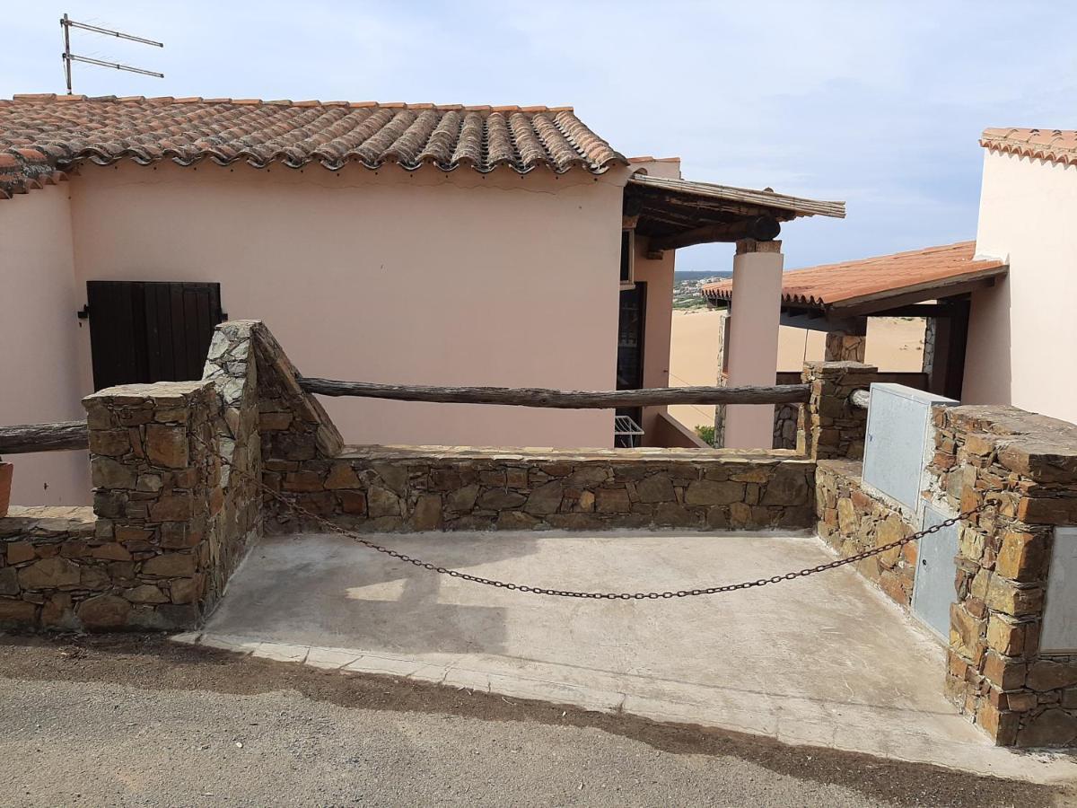 Casa Ester Torre dei Corsari Dış mekan fotoğraf